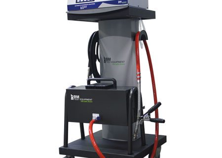 BM3201 combined emission tester
